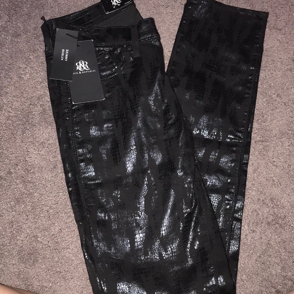 Rock and republic brand new jeans